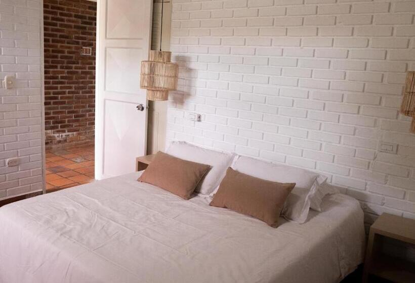 标准间, Finca Hotel Santana