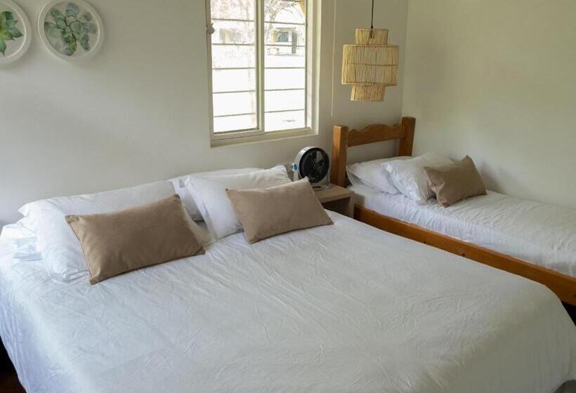 标准间, Finca Hotel Santana