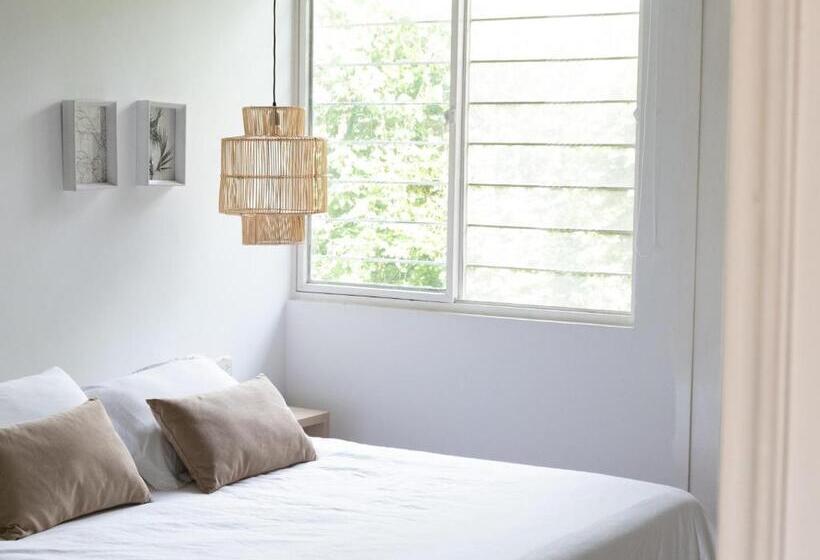 标准间, Finca Hotel Santana