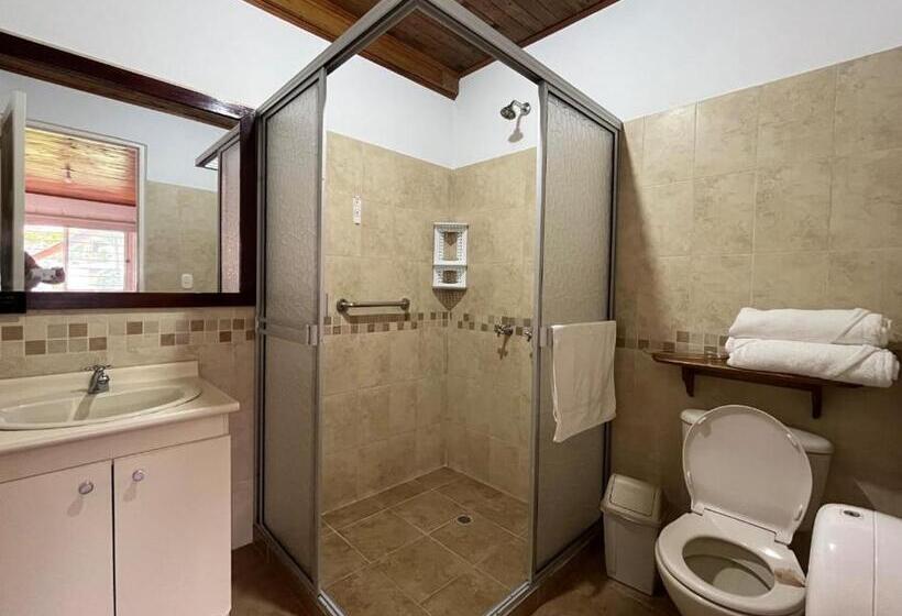 スタンダードルーム, Finca Hotel Santana