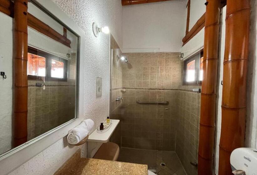 标准间, Finca Hotel Santana