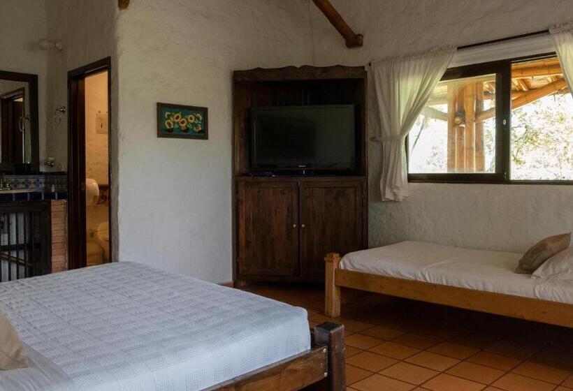 家庭间, Finca Hotel Santana