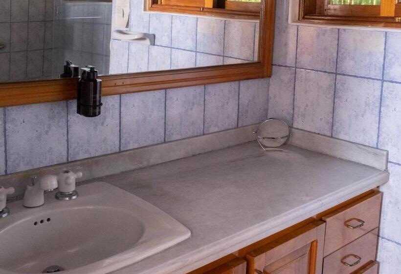 デラックスルーム, Finca Hotel Santana