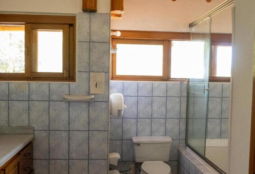 豪华房间, Finca Hotel Santana