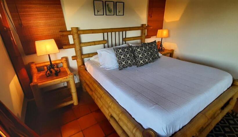 豪华房间, Finca Hotel Santana