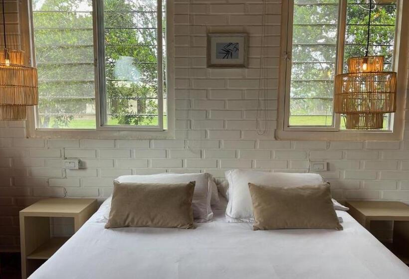 标准三人间, Finca Hotel Santana