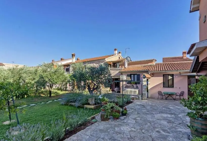１ベッドルームアパートメント, Casa Emilia In Vodnjan  Istrien