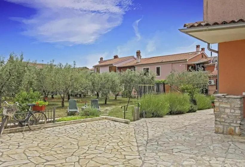 １ベッドルームアパートメント, Casa Emilia In Vodnjan  Istrien
