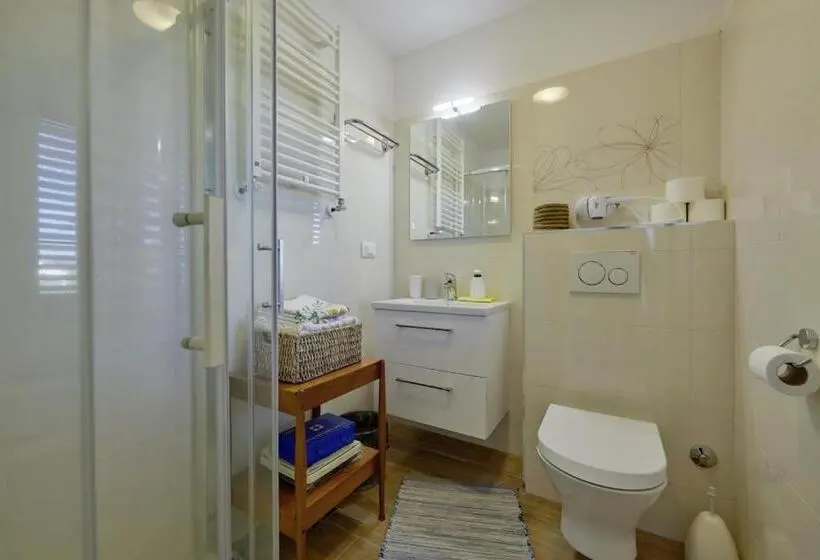 １ベッドルームアパートメント, Casa Emilia In Vodnjan  Istrien