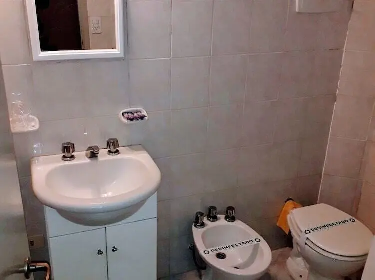 Standard-huone, Posada De La Villa