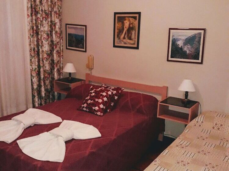 スタンダードルーム, Posada De La Villa