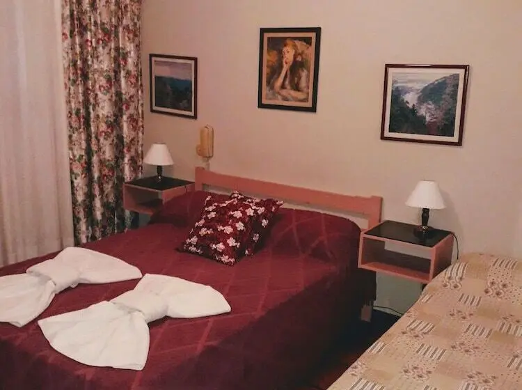 Standard-huone, Posada De La Villa