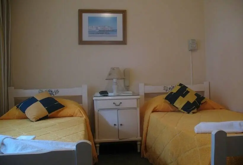 Standard-huone, Posada De La Villa