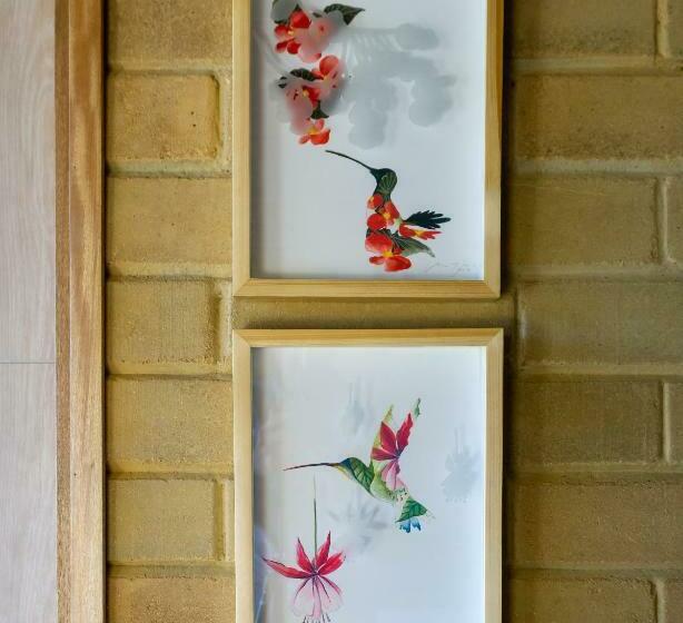 豪华房间, Cannua Lodge