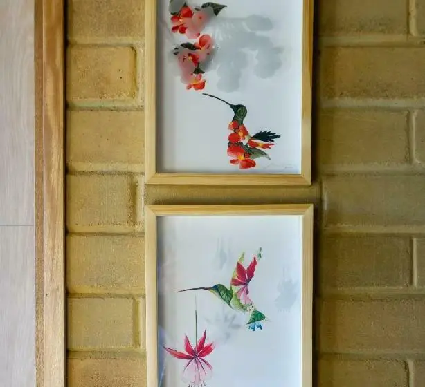 Deluxe-huone, Cannua Lodge