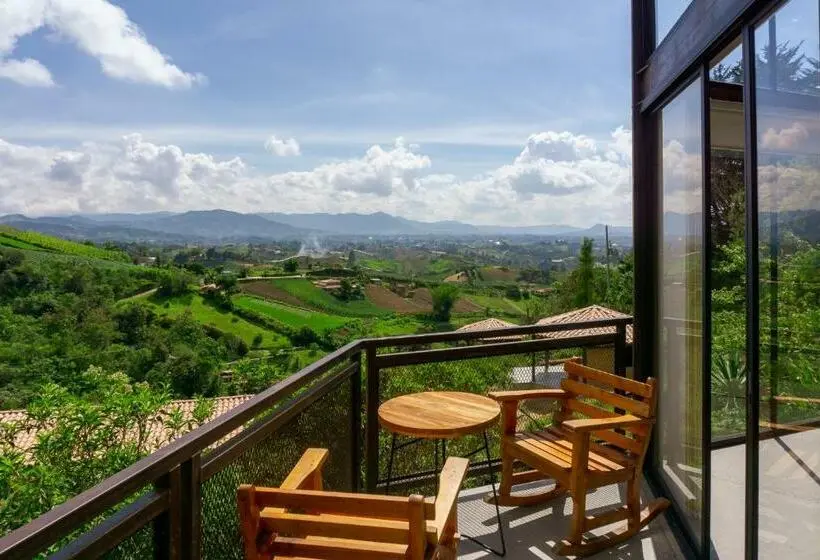 Standard-bungalow, Cannua Lodge
