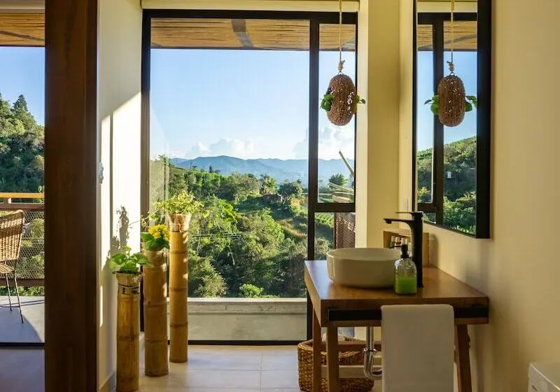 Deluxe-huone, Cannua Lodge