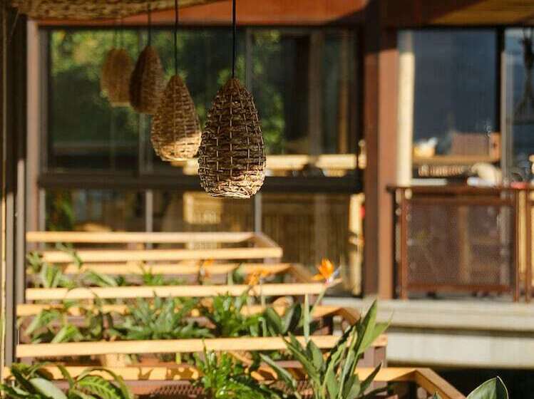 豪华房间, Cannua Lodge