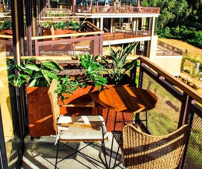 Deluxe-huone, Cannua Lodge