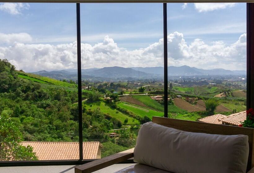 디럭스 룸, Cannua Lodge