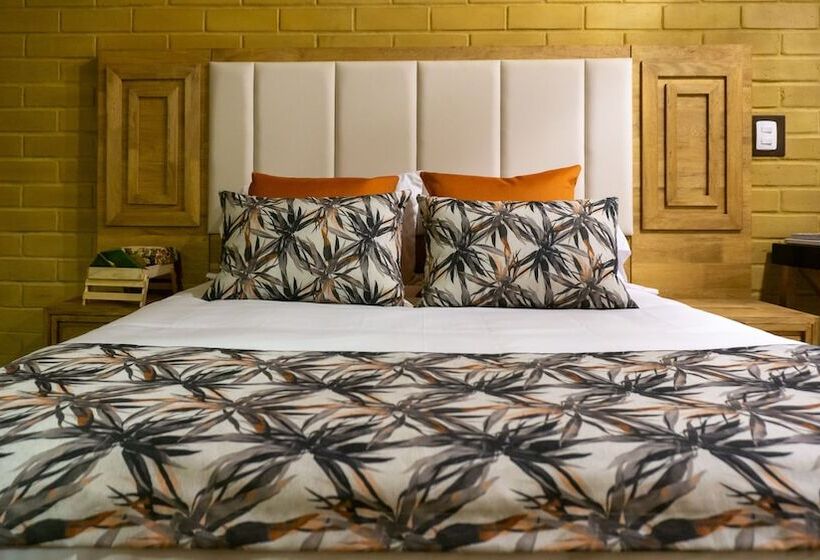 豪华房间, Cannua Lodge