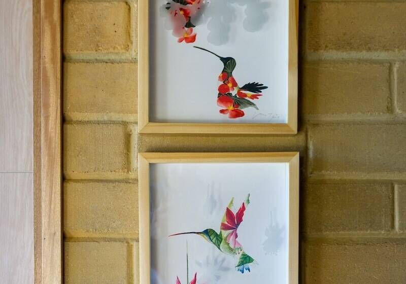 豪华房间, Cannua Lodge