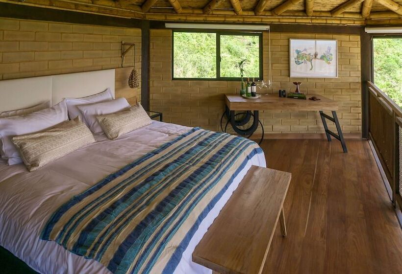 高级洋房, Cannua Lodge