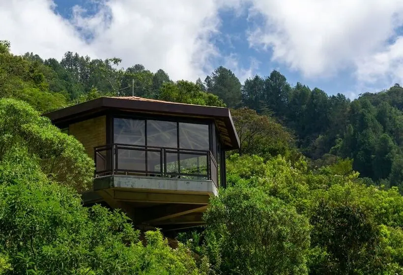 Standard-bungalow, Cannua Lodge