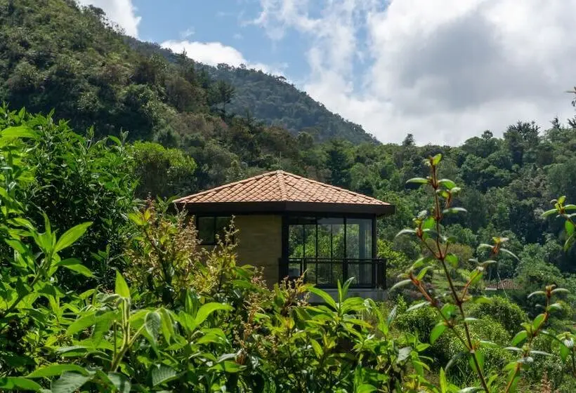 Standard-bungalow, Cannua Lodge