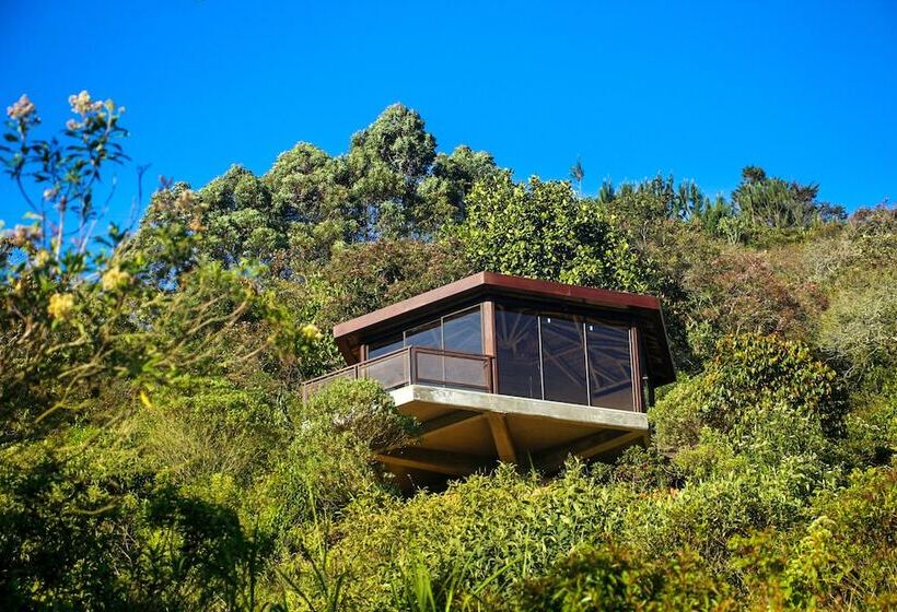 标准平房, Cannua Lodge