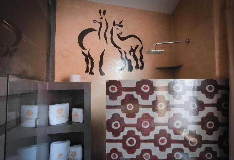 Standard Yhden Hengen Huone, Chakana Hotel Boutique Centro