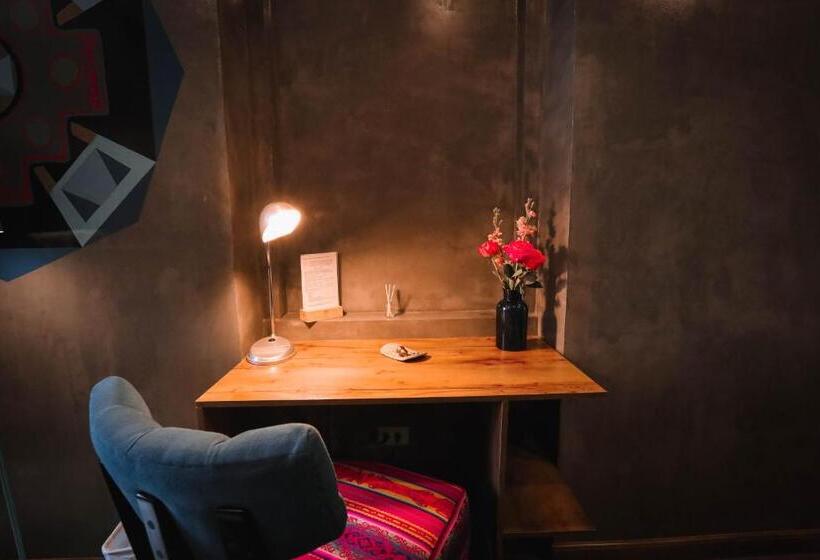 Standard Yhden Hengen Huone, Chakana Hotel Boutique Centro