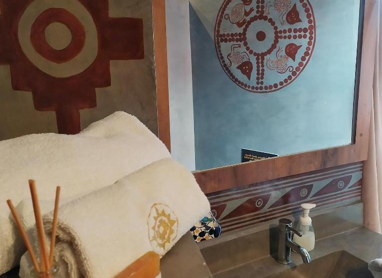 Standard-huone, Chakana Hotel Boutique Centro