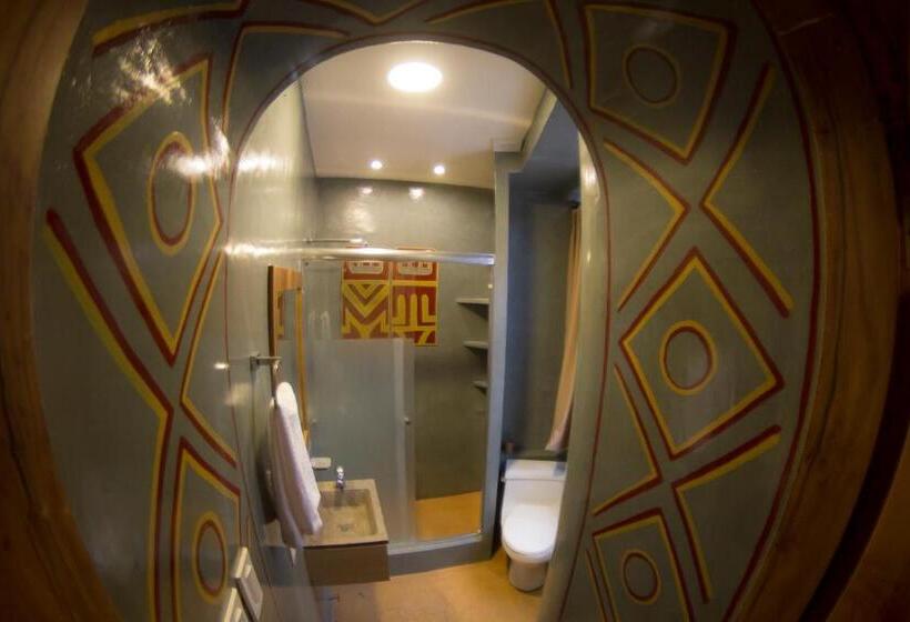 Standard-huone, Chakana Hotel Boutique Centro