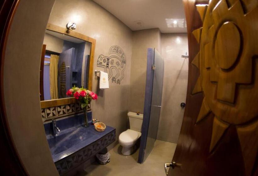 Standard-huone, Chakana Hotel Boutique Centro