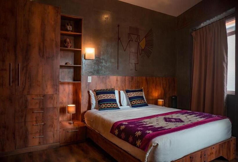 Standard-huone, Chakana Hotel Boutique Centro