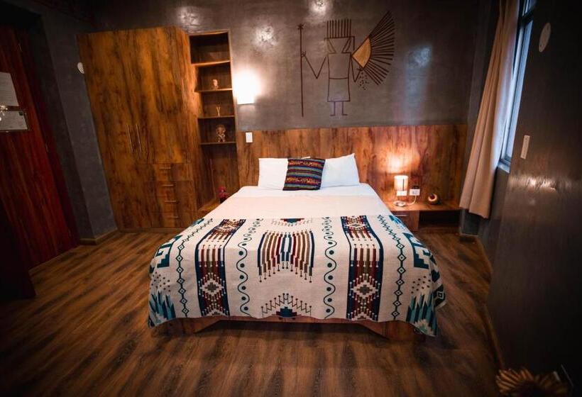 Standard-huone, Chakana Hotel Boutique Centro