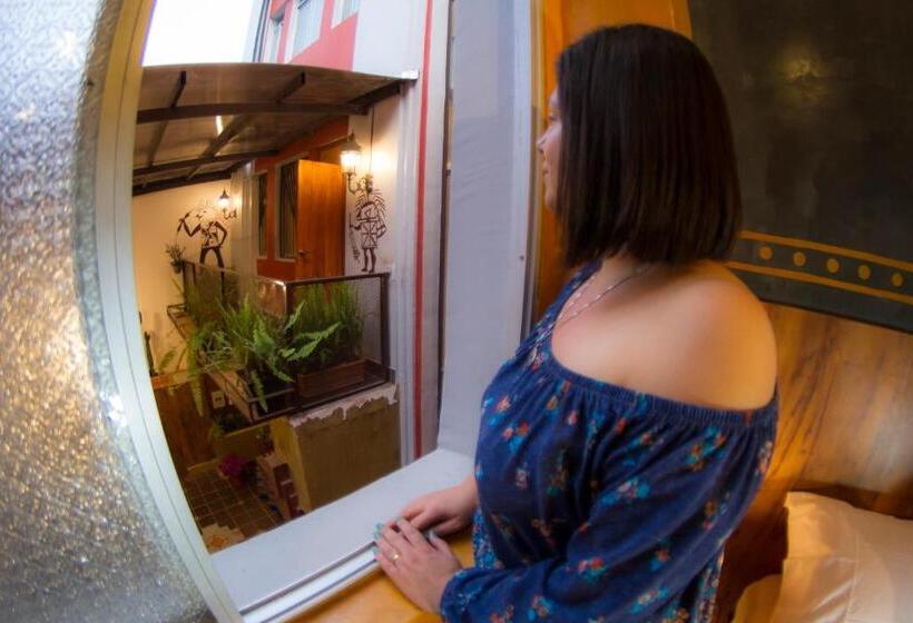 Deluxe-perhehuone, Chakana Hotel Boutique Centro