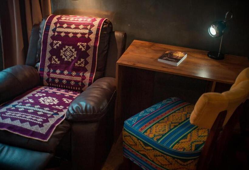 Standard-huone, Chakana Hotel Boutique Centro