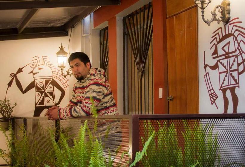 Standard-huone, Chakana Hotel Boutique Centro