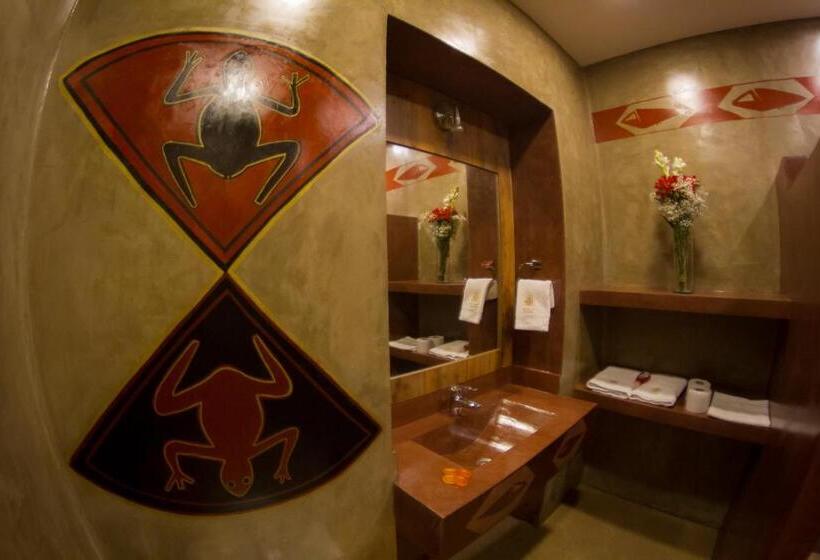 Standard-huone, Chakana Hotel Boutique Centro