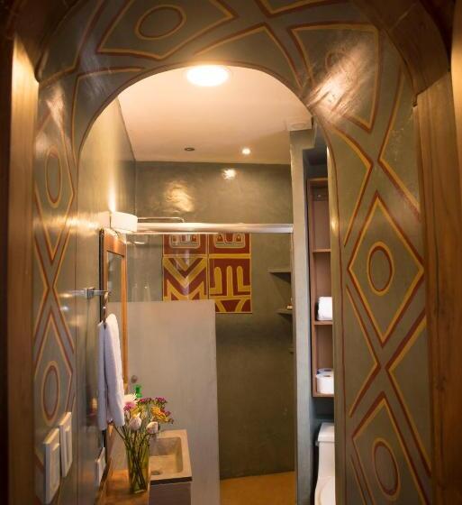 Standard-huone, Chakana Hotel Boutique Centro