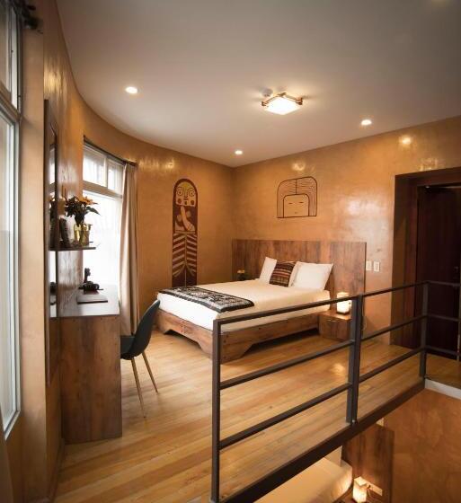 Standard-huone, Chakana Hotel Boutique Centro