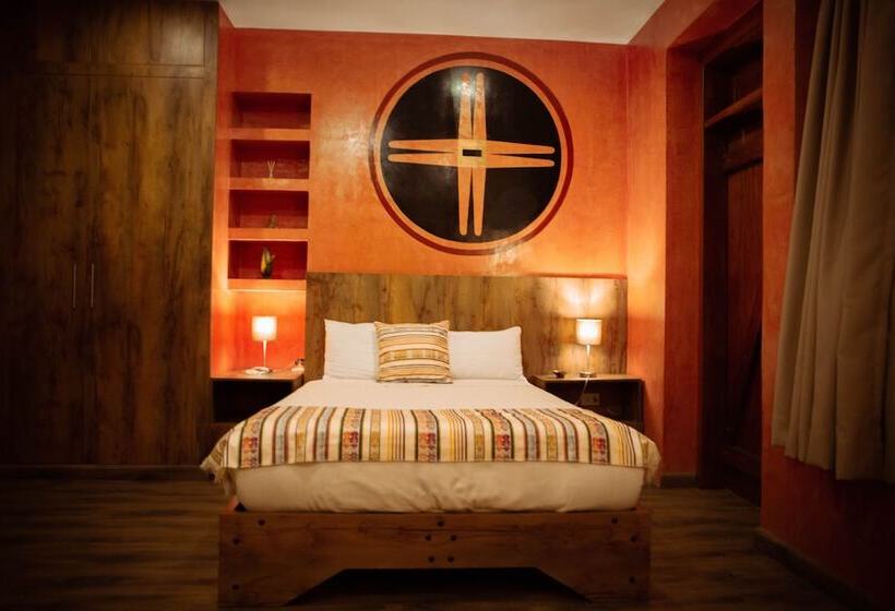 Standard-huone, Chakana Hotel Boutique Centro