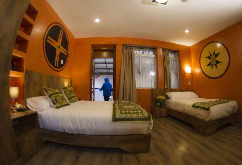 Standard-huone, Chakana Hotel Boutique Centro