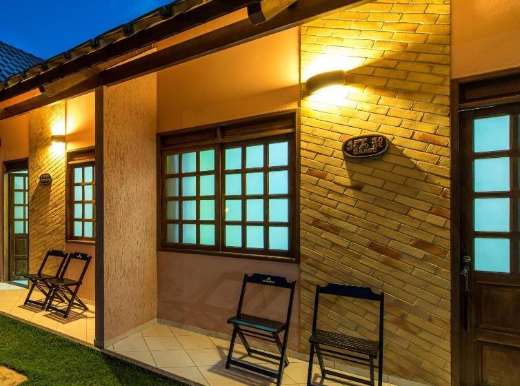 스탠다드 룸, Chale Lagoa Dos Ingas