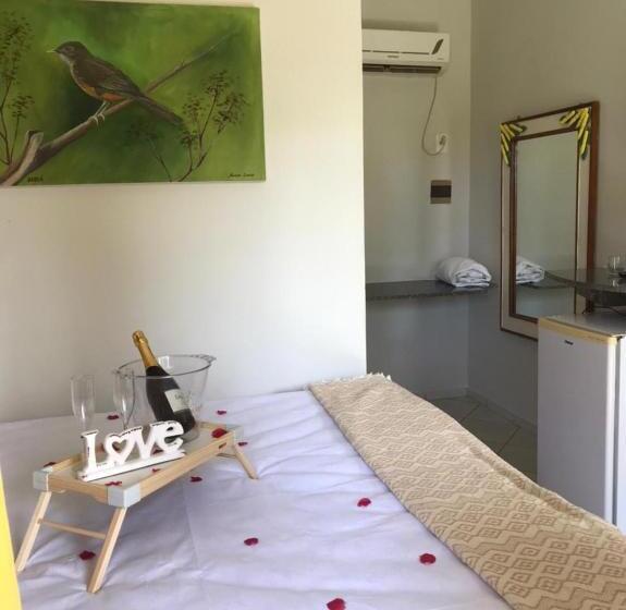 스탠다드 룸, Chale Lagoa Dos Ingas