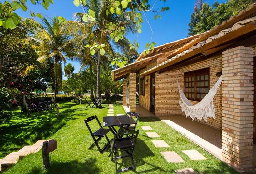 디럭스 룸, Chale Lagoa Dos Ingas