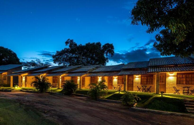 디럭스 룸, Chale Lagoa Dos Ingas