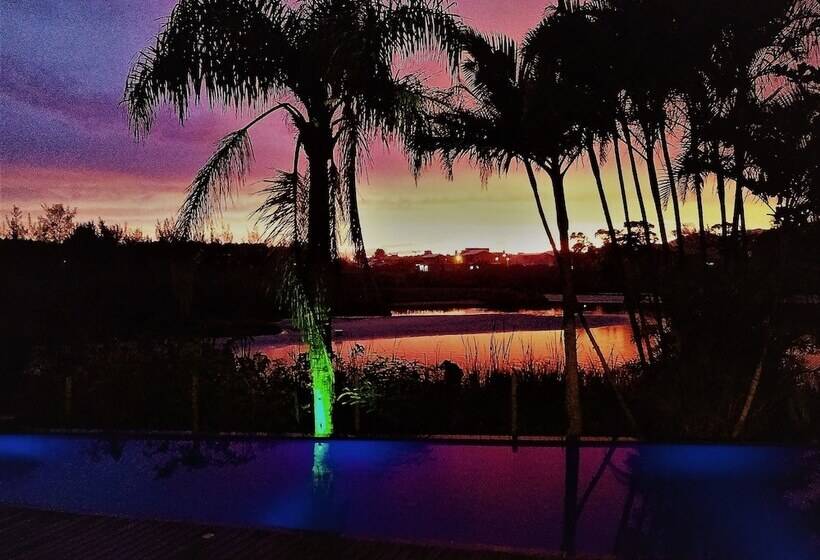 סוויטה דלוקס, Pousada Engenho Da Lagoa